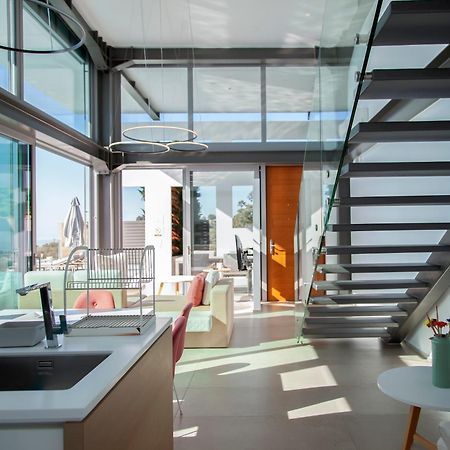 Luxury Glass Villas Sívota Esterno foto