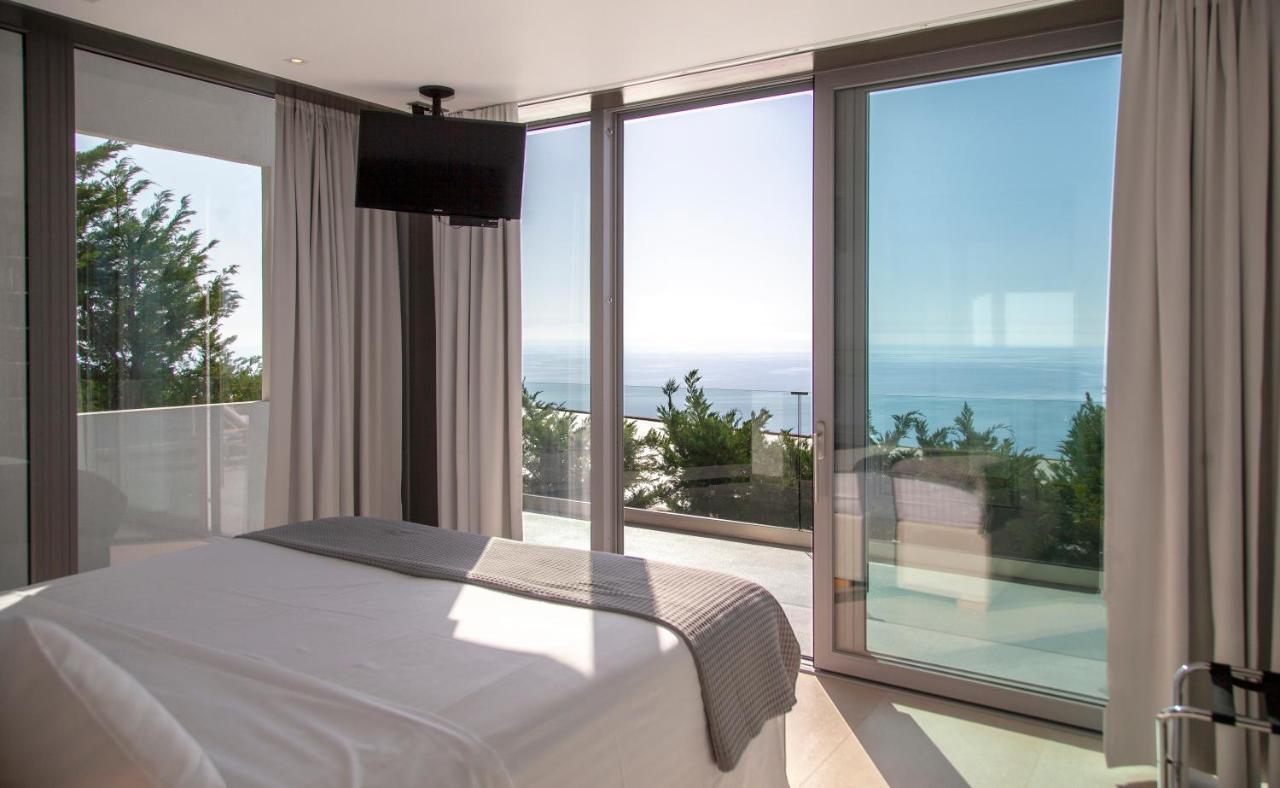 Luxury Glass Villas Sívota Esterno foto