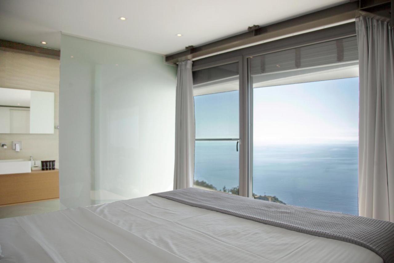 Luxury Glass Villas Sívota Esterno foto