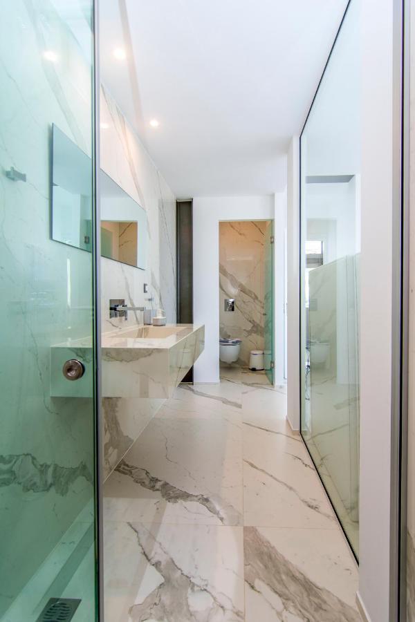 Luxury Glass Villas Sívota Esterno foto