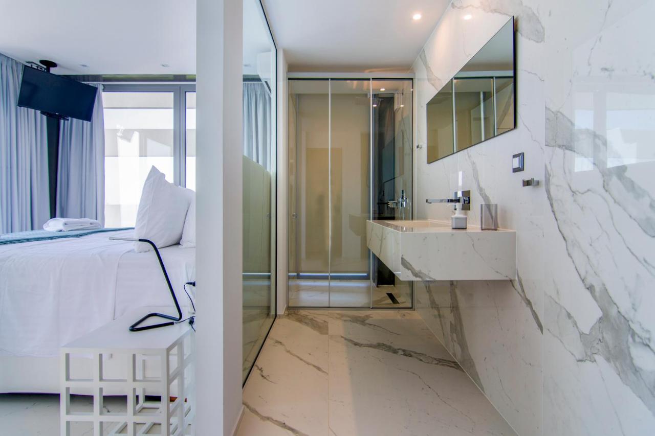 Luxury Glass Villas Sívota Esterno foto